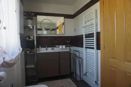 chalet relax luxury in Navas del Rey