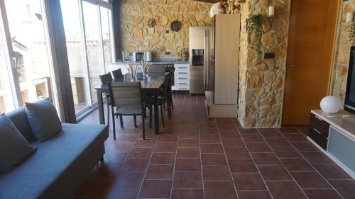 chalet relax luxury in Navas del Rey