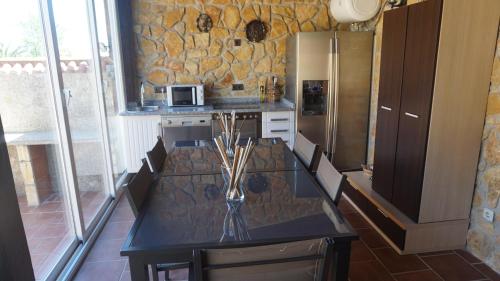 chalet relax luxury in Navas del Rey