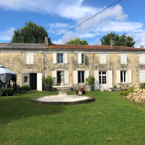 Les Geais - Chambre d'hôtes - Saint-Pierre-la-Noue