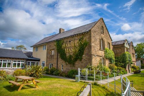 . Haighton Manor - Brunning and Price