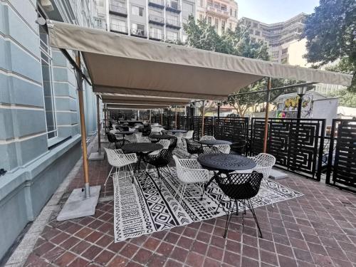 ONOMO Hotel Cape Town – Inn On The Square