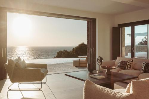 米克諾斯馬爾海濱度假村 (Casa Del Mar Mykonos Seaside Resort) in 阿吉歐尼斯