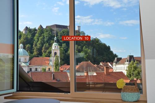 i Design Apartment, Lublaň