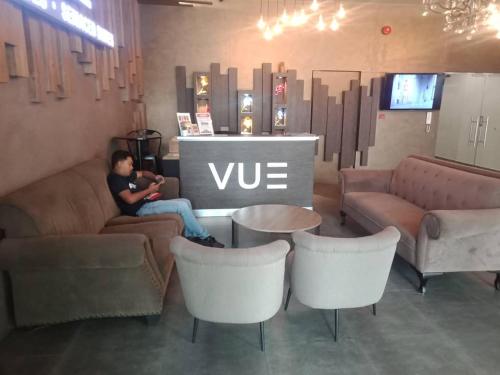 VUE RESIDENCE SERVICE SUITE - Studio 3 pax, Kuala Lumpur (fotografie 10)