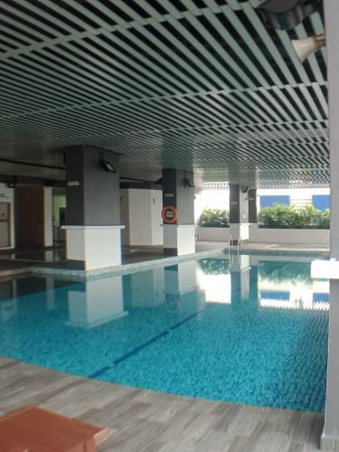 VUE RESIDENCE SERVICE SUITE - Studio 3 pax, Kuala Lumpur (fotografie 7)