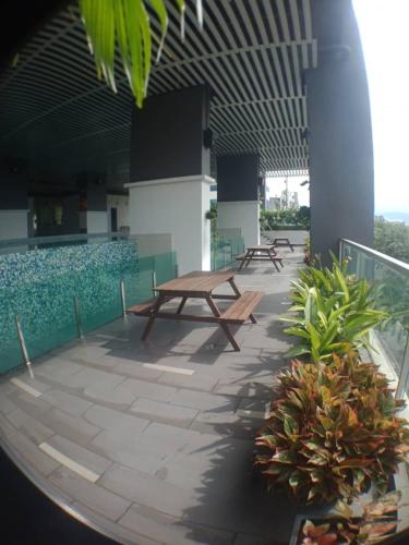 VUE RESIDENCE SERVICE SUITE - Studio 3 pax, Kuala Lumpur (fotografie 6)