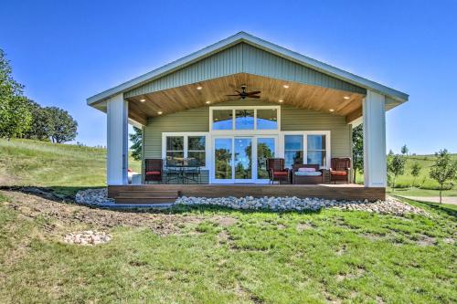 Lake Home Near Alexandria Kayaks Provided! in Alexandria (MN)