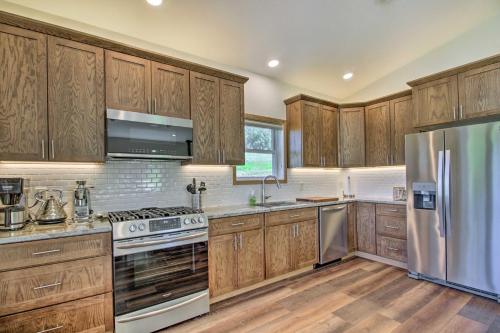 Lake Home Near Alexandria Kayaks Provided! in Alexandria (MN)