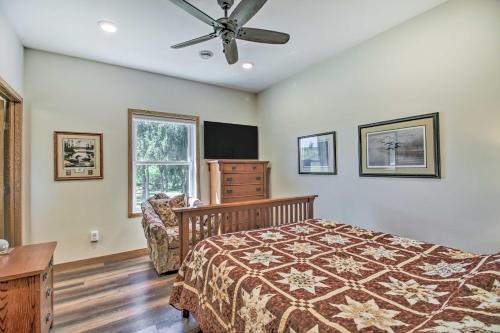 Lake Home Near Alexandria Kayaks Provided! in Alexandria (MN)