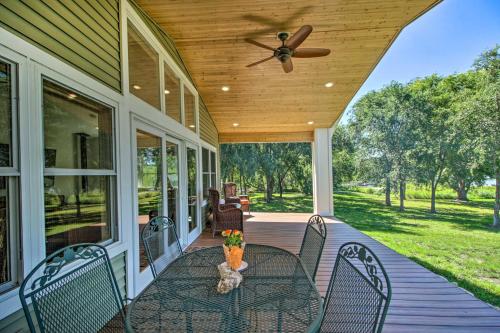 Lakefront Home with Kayaks By Alexandria and Ski Area!