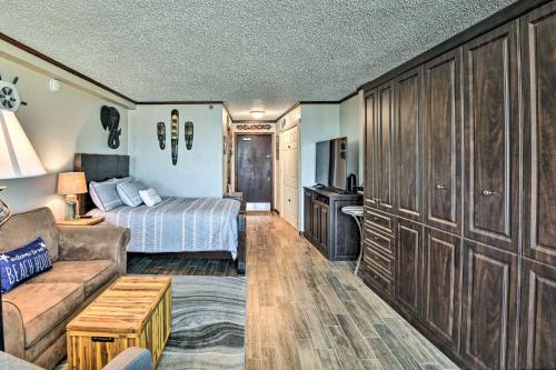 Oceanfront Daytona Beach Condo with View in Daytona Beach, USA