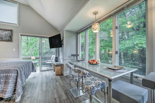 Sapphire Valley Retreat with Resort Amenities! in Sapphire, USA