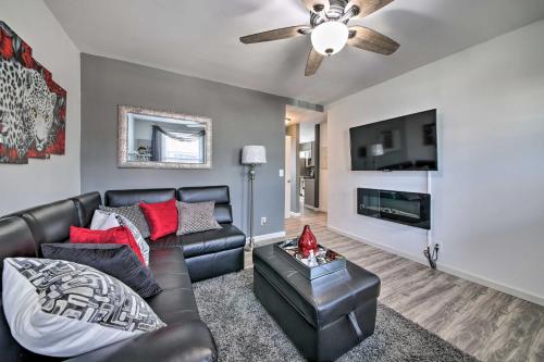 Family-Friendly St Louis Home Less Than 6 Mi to Dtwn! in Carondelet, USA