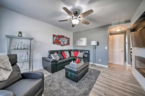 Family-Friendly St Louis Home Less Than 6 Mi to Dtwn! in Carondelet, USA