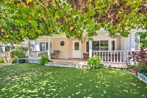 Pasadena Home with Grapevine Covered Porch!