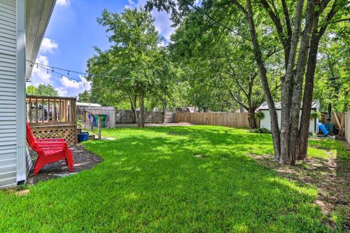 Historic and Fully Renovated Waxahachie Home!