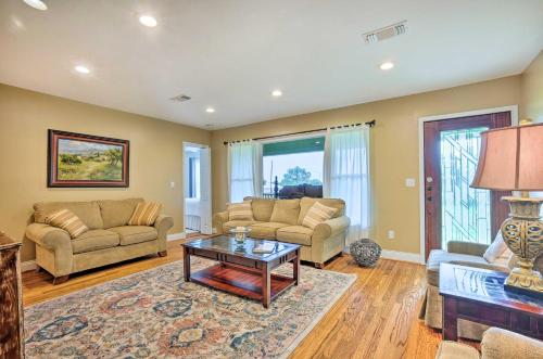 The Gathering Place Brenham Home on 6 Acres in Brenham, USA