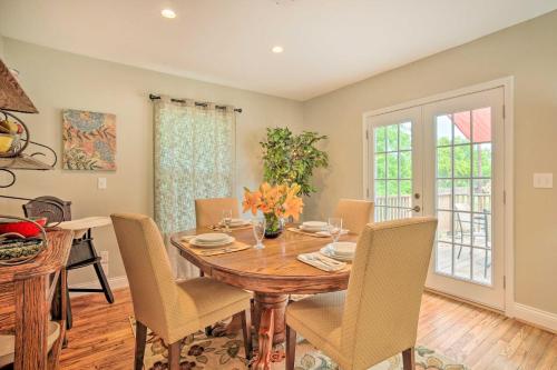 The Gathering Place Brenham Home on 6 Acres in Brenham, USA