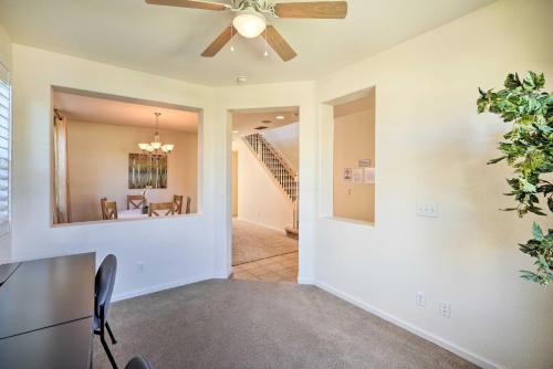Elk Grove House with Grill about 3 Mi to Old Town! in Elk Grove (CA)