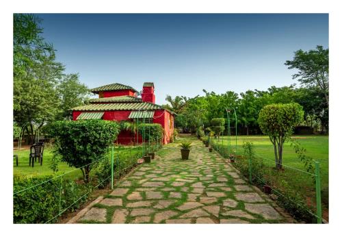 Garden, An Authentic Village Farm in Jhansi