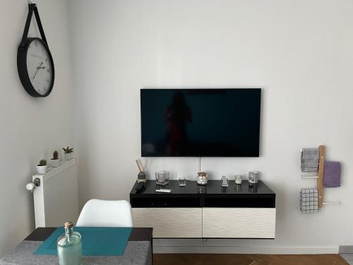 Superbe studio lumineux haut de gamme tout confort in Дрансі