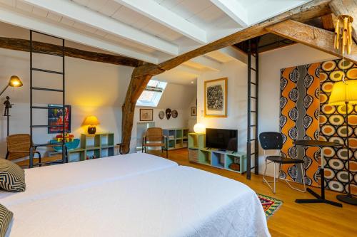 L'Atelier du Relais – Laives, LA