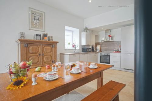Gîte familial ferme des aujes falaen (Gite familial ferme des aujes falaen) in Onhaje