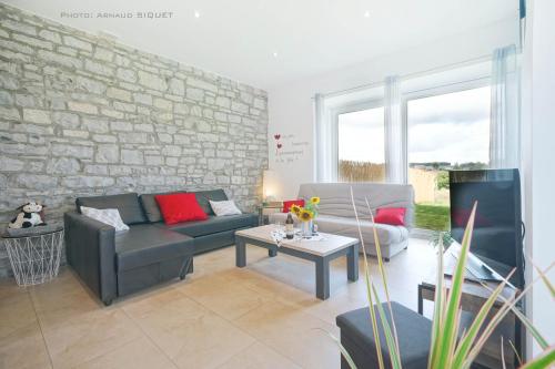 Gîte familial ferme des aujes falaen (Gite familial ferme des aujes falaen) in Onhaje