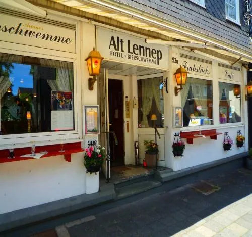 Hotel Alt-Lennep in Remscheid, Deutschland