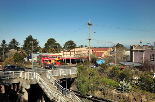 Elmview House in Leura