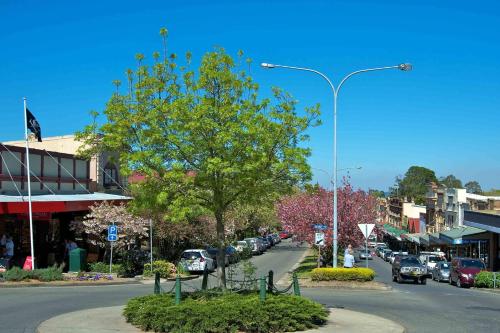 Elmview House in Leura