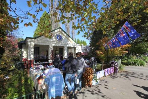 Elmview House in Leura