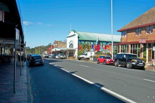 Elmview House in Leura