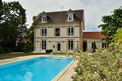 Le Jardin de Fresnes - Accommodation - Fresnes-en-Woëvre