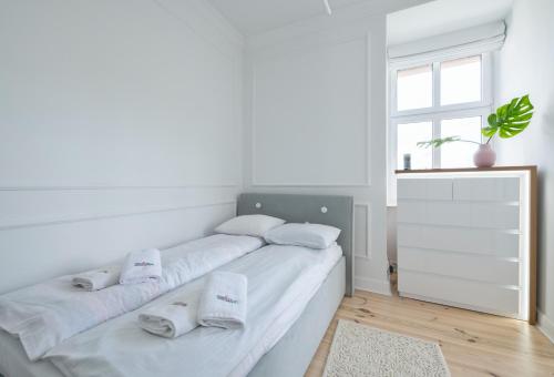 Apartment Golden Loft Sopot by Noclegi Renters - image 3