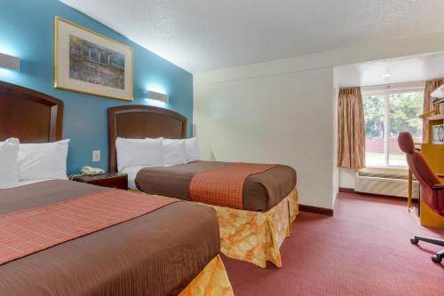 Rodeway Inn & Suites New Paltz - Hudson Valley