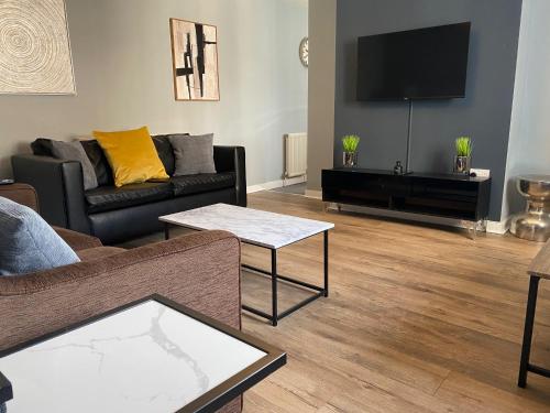Pendle House - Apartment 3 in 科爾溫灣