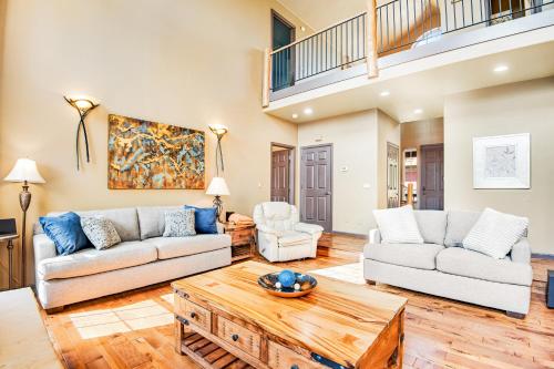 Black Bear Manor in Silverthorne, USA