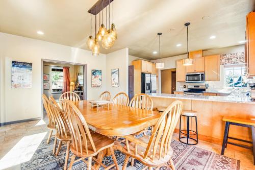 Black Bear Manor in Silverthorne, USA