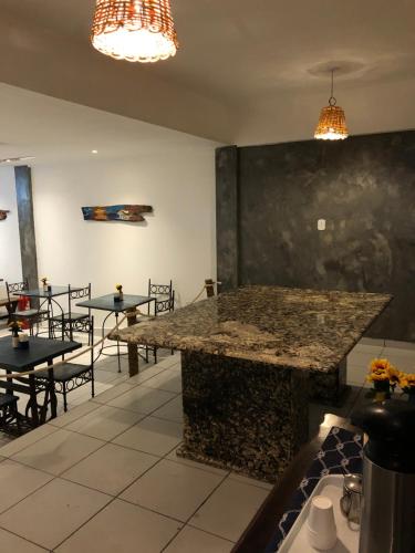 Faciliteiten, Suítes Escotilha (Suites Escotilha) in Arraial do Cabo
