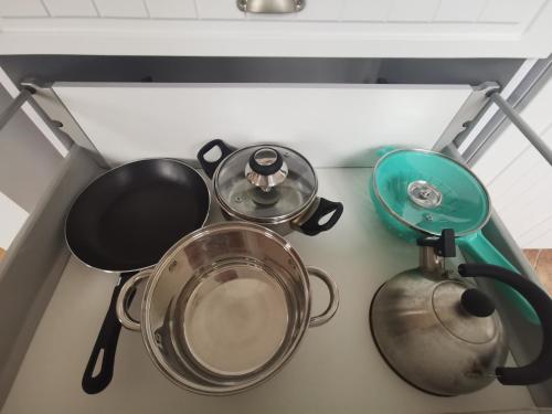 Millenium Apartment Self check-in Faktura