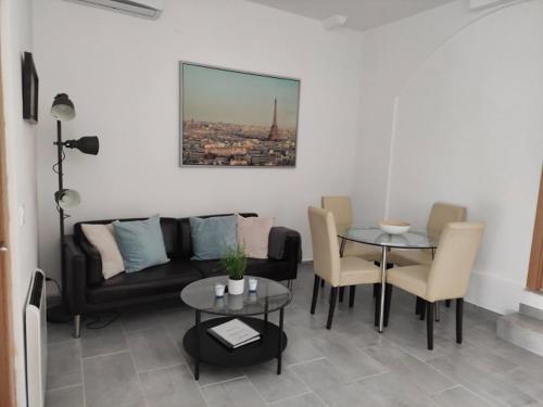 Iekārtas, 60m² 2 guļamistaba, 1 privāta vannas istaba Māja Navas del Rey
 (PISO CON ENCANTO) in Navas del Rey