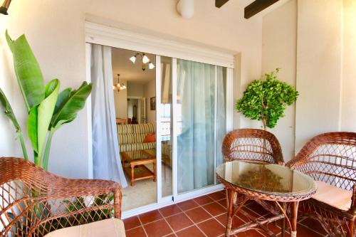 칼라온다 Apartamento Playa Calahonda El Farillo con terraza 3성급 싱글룸 외관