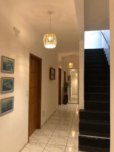 Buitenkant, Suítes Escotilha (Suites Escotilha) in Arraial do Cabo