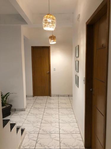 Buitenkant, Suítes Escotilha (Suites Escotilha) in Arraial do Cabo