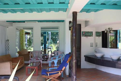 Gyógyfürdő, Hotel Campestre La Tata in Montenegro