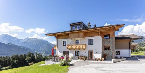 Ferienwohnungen Unterhof, Unterkunft in Mittersill