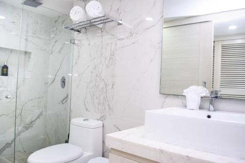 Lovely Studio at the beach, stunning ocean view #1209 in Cancún, Mexico