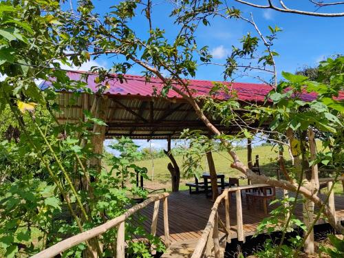 บริการและสิ่งอำนวยความสะดวก, Onca Tours & Treehouses in อเร็นนอล